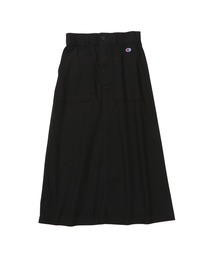 【Champion/チャンピオン】レディース ロングスカート