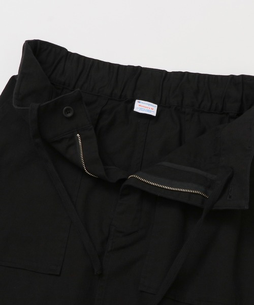 Champion(チャンピオン)の「【Champion/チャンピオン】レディース ロングスカート(スカート・レディース・ブラック/オリーブ/ナチュラル/ベージュ・LARGE/MEDIUM)」の22枚目の写真