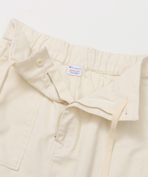 Champion(チャンピオン)の「【Champion/チャンピオン】レディース ロングスカート(スカート・レディース・ブラック/オリーブ/ナチュラル/ベージュ・LARGE/MEDIUM)」の13枚目の写真