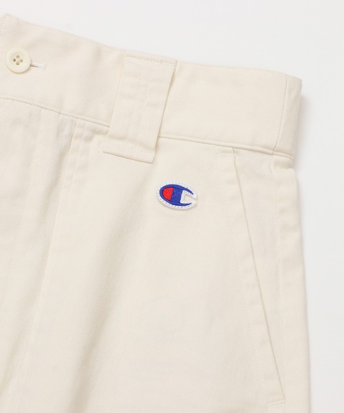 Champion(チャンピオン)の「【Champion/チャンピオン】レディース ロングスカート(スカート・レディース・ブラック/オリーブ/ナチュラル/ベージュ・LARGE/MEDIUM)」の11枚目の写真