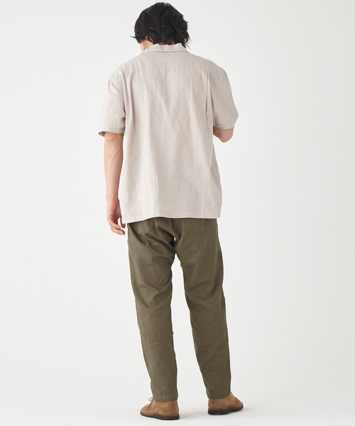 KRIFF MAYER(クリフメイヤー)の「BUG PROOF 防蚊 メッシュシャツ(シャツ/ブラウス・メンズ・オリーブ/カラフル/チャコール/サンドベージュ・MEDIUM/LARGE/X-LARGE)」の16枚目の写真