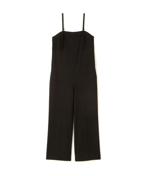 N.(N. Natural Beauty Basic)(エヌエヌナチュラルビューティーベーシック)の「◆【S Size Line】ベアサロペット(サロペット/オーバーオール・レディース・グレー/ブラック・SMALL/MEDIUM)」の3枚目の写真