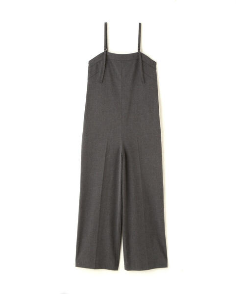 N.(N. Natural Beauty Basic)(エヌエヌナチュラルビューティーベーシック)の「◆【S Size Line】ベアサロペット(サロペット/オーバーオール・レディース・グレー/ブラック・SMALL/MEDIUM)」の20枚目の写真