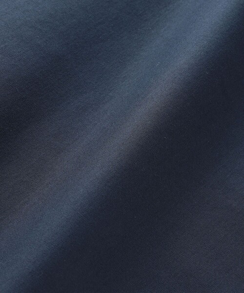 SHIPS any（シップス エニィ）の「SHIPS any: スムースコットン モックネック Tシャツ (ロンT)◇（Tシャツ/カットソー・メンズ・ホワイト/ダークグレー/ネイビー/ブラック・SMALL/MEDIUM/LARGE/X-LARGE）」の20枚目の写真