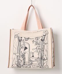 tsumori chisato CARRY | トートバッグ　ツモリチサト　マーメイドルーム(トートバッグ)