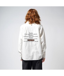 STUDIO SEVEN（スタジオ セブン）の「Check Combi Shirt【STUDIOSEVEN/スタジオセブン】（シャツ/ブラウス）」