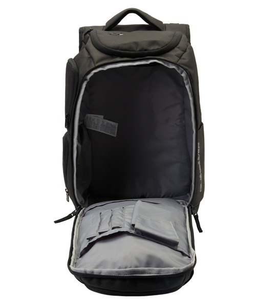 Quiksilver(クイックシルバー)の「GRENADE/クイックシルバーバックパック・リュックサック(バックパック/リュック・メンズ・ブラック/ブラック系その他・FREE)」の10枚目の写真
