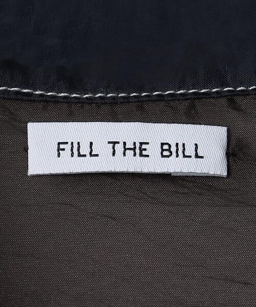 FILL THE BILLシアーウェスタンブラウス FILL THE BILL（フィルザビル）の「＜FILL THE BILL＞シアー