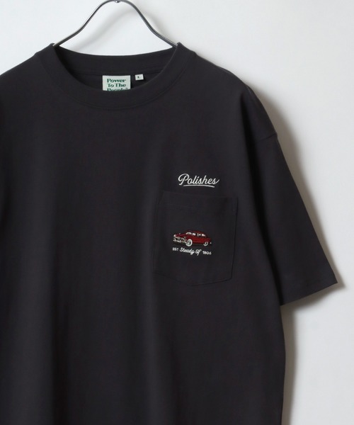 ザ・ビューティフル・サウス ツアーTシャツ M ベージュ SALE 30%OFF】[OT615]South2West8(サウスツーウエストエイト) S/S