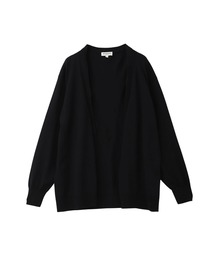 スヴィンコットン トッパーカーディガン