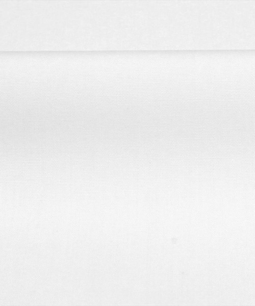 TOKYO SHIRTS（トウキョウシャツ）の「形態安定ノーアイロン レギュラー 長袖ビジネスワイシャツ 白無地 フォーマル（ビジネスシャツ・メンズ・ホワイト・首回り43cm-裄丈86cm/首回り43cm-裄丈82cm/首回り42cm-裄丈86cm/首回り42cm-裄丈82cm/首回り41cm-裄丈86cm/首回り41cm-裄丈82cm/首回り39cm-裄丈84cm/首回り39cm-裄丈80cm/首回り37cm-裄丈80cm/首回り37cm-裄丈84cm）」の4枚目の写真