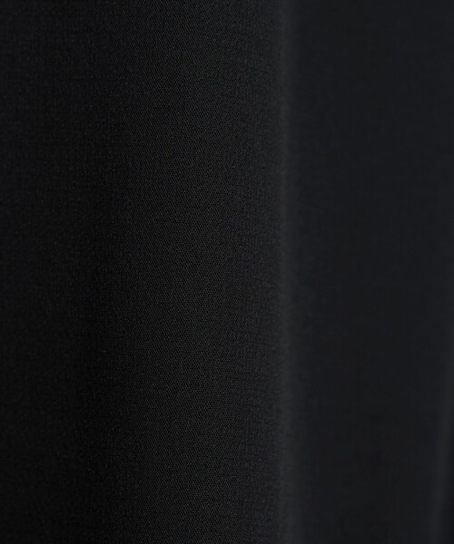 coen（コーエン）の「【RONEL】フクレ2重織ノーカラージャケット（ノーカラージャケット・メンズ・ブラック/ネイビー・L/M/S）」の15枚目の写真
