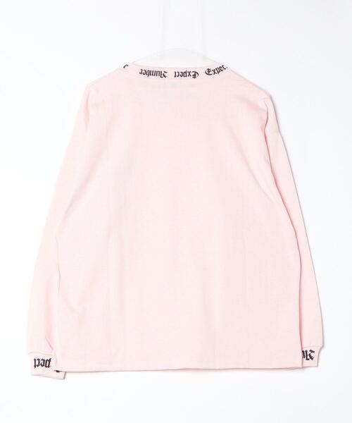 ワイド 長袖 十字架 Tシャツ（Tシャツ/カットソー）｜FUNALIVE（ファン