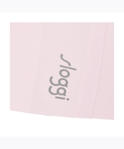 Sloggi（スロギー）の「スロギー ゼロフィール(R) ハーフトップ【S,M,Lサイズ】sloggi ZF N-Top JX（ブラジャー・レディース・イエロー/ネイビー/ベージュ/ブラウン/ホワイト/ピンク/ブラック/ライトブルー/アクア/コーラルピンク/グレー/マスタード・L/M/S）」の19枚目の写真