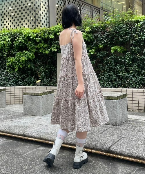 Candy Stripper（キャンディストリッパー）の「CND TIERED
