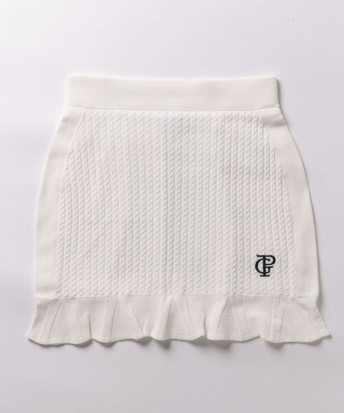 セール】【PEARLY GATES】ニットスカート（スカート）｜PEARLY GATES  