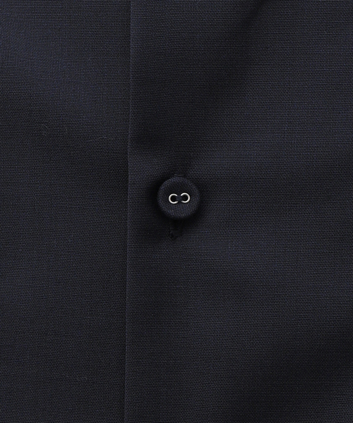 EDIFICE（エディフィス）の「【CALMER / カルメール】別注 Paulo Oliveira シャツ（シャツ/ブラウス・メンズ・ネイビー・LARGE/MEDIUM）」の11枚目の写真