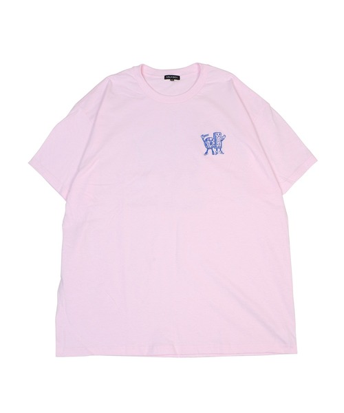 MILKBOY(ミルクボーイ)の「HIGH ON SUGAR Tシャツ(Tシャツ/カットソー・レディース・C/B/A・XL/L)」の2枚目の写真