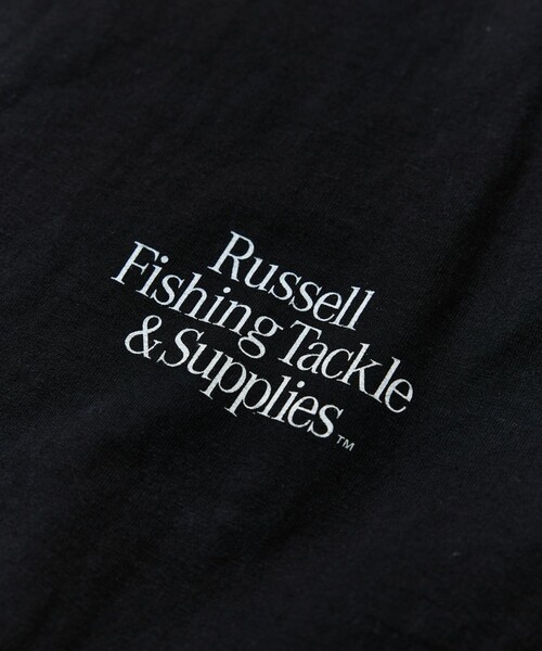 RUSSELL ATHLETIC×FREAKS STORE 別注ギアコート FREAK'S STORE（フリークスストア）の「限定展開 RUSSEL