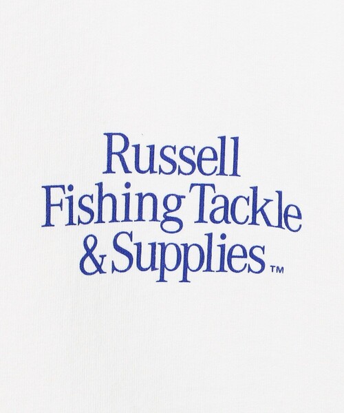 RUSSELL ATHLETIC×FREAKS STORE 別注ギアコート RUSSELL ATHLETIC×FREAKS STORE 別注ギアコート FREAK'S STORE