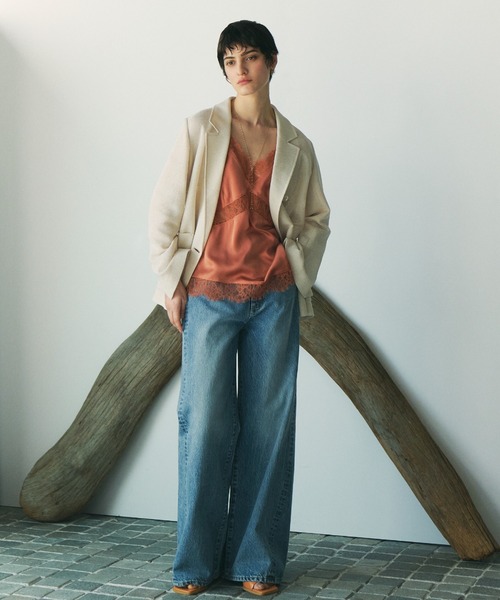 FRAY I.D（フレイアイディー）の「マルチwayリングネックレス（ネックレス・レディース・シルバー/ゴールド・FREE）」の13枚目の写真