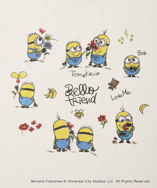 セレッソ大阪×ミニオンTシャツピンクMサイズ2枚＋XL新品MINIONS ミニオンズ公式オンラインストア MINIONS MALL（ミニオンズモール）