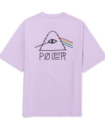 POLER PSYCHEDELIC RELAX FIT TEE（ポーラー サイケデリック リラックスフィット ティー）
