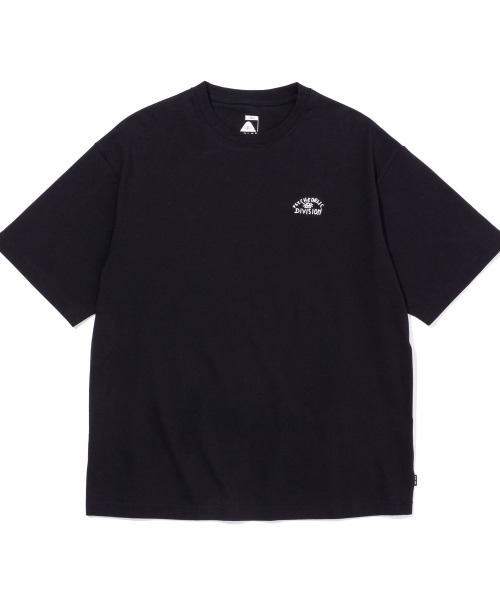 POLeR(ポーラー)の「POLER PSYCHEDELIC RELAX FIT TEE(ポーラー サイケデリック リラックスフィット ティー)(Tシャツ/カットソー・メンズ・ライラック/ホワイト/ブラック・X-LARGE/LARGE/MEDIUM)」の5枚目の写真
