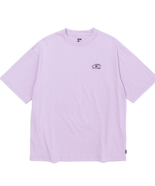 POLeR(ポーラー)の「POLER PSYCHEDELIC RELAX FIT TEE(ポーラー サイケデリック リラックスフィット ティー)(Tシャツ/カットソー・メンズ・ライラック/ホワイト/ブラック・X-LARGE/LARGE/MEDIUM)」の6枚目の写真