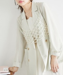 ROPE' PICNIC | パールビスチェ(キャミソール)