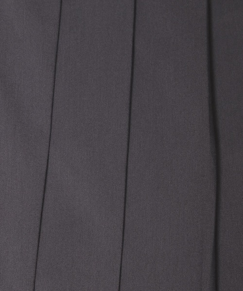 3.3 Field Trip (3.3フィールドトリップ)の「3.3 Field Trip/ベルトツキミディスカート 2110254(スカート・レディース・ネイビー/チャコール・FREE)」の13枚目の写真