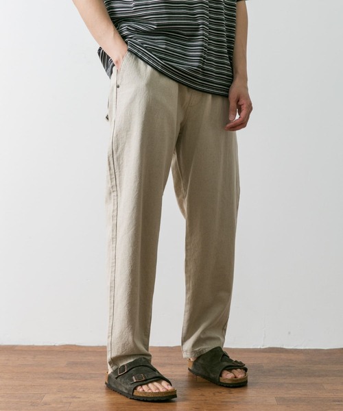 Lee（リー）の「『別注』Lee×DOORS　FLeeasy Narrow（その他パンツ・メンズ・ブラック/アイボリー/ワンウォッシュ/ライトインディゴブルー・FREE）」の7枚目の写真