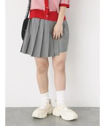 プリーツスカパン