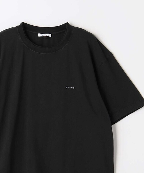 EYTYS（エイティス）の「＜EYTYS＞ レオン Tシャツ（Tシャツ/カットソー・メンズ・ブラック/ホワイト・M-L/L-XL）」の2枚目の写真