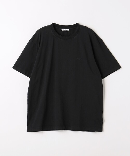 EYTYS（エイティス）の「＜EYTYS＞ レオン Tシャツ（Tシャツ/カットソー・メンズ・ブラック/ホワイト・M-L/L-XL）」の10枚目の写真