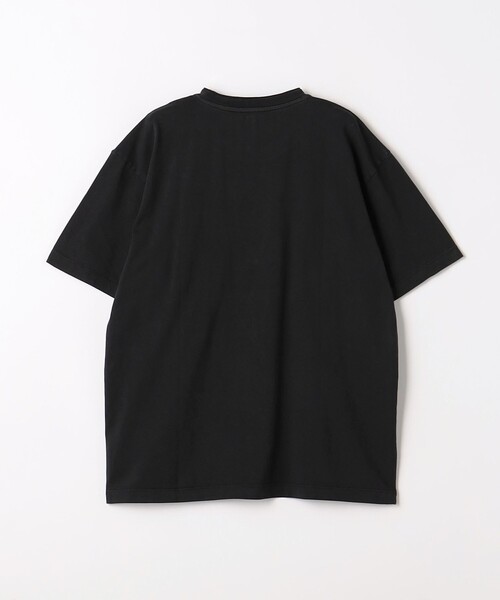 EYTYS（エイティス）の「＜EYTYS＞ レオン Tシャツ（Tシャツ/カットソー・メンズ・ブラック/ホワイト・M-L/L-XL）」の9枚目の写真