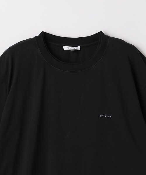 EYTYS（エイティス）の「＜EYTYS＞ レオン Tシャツ（Tシャツ/カットソー・メンズ・ブラック/ホワイト・M-L/L-XL）」の8枚目の写真