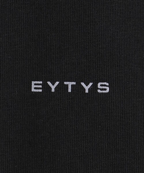 EYTYS（エイティス）の「＜EYTYS＞ レオン Tシャツ（Tシャツ/カットソー・メンズ・ブラック/ホワイト・M-L/L-XL）」の6枚目の写真