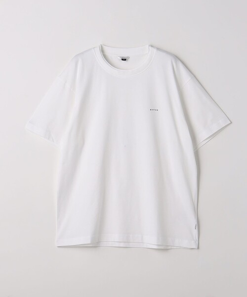EYTYS（エイティス）の「＜EYTYS＞ レオン Tシャツ（Tシャツ/カットソー・メンズ・ブラック/ホワイト・M-L/L-XL）」の3枚目の写真