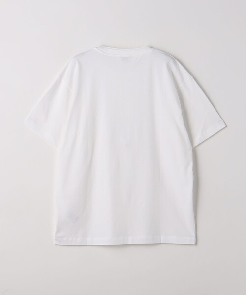 EYTYS（エイティス）の「＜EYTYS＞ レオン Tシャツ（Tシャツ/カットソー・メンズ・ブラック/ホワイト・M-L/L-XL）」の14枚目の写真