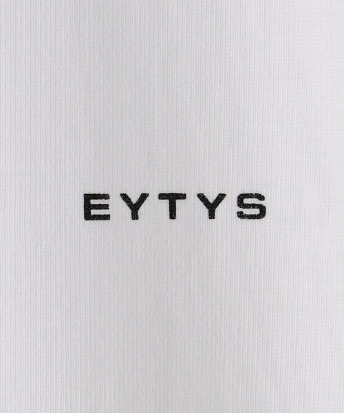 EYTYS（エイティス）の「＜EYTYS＞ レオン Tシャツ（Tシャツ/カットソー・メンズ・ブラック/ホワイト・M-L/L-XL）」の12枚目の写真