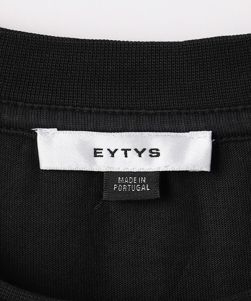 EYTYS（エイティス）の「＜EYTYS＞ レオン Tシャツ（Tシャツ/カットソー・メンズ・ブラック/ホワイト・M-L/L-XL）」の15枚目の写真