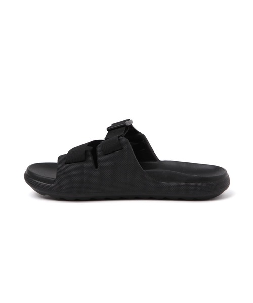 MEI（メイ）の「【MEI(メイ)】Z SANDAL／スポーツサンダル EVA（サンダル・レディース・ブラック・LARGE/MEDIUM）」の2枚目の写真