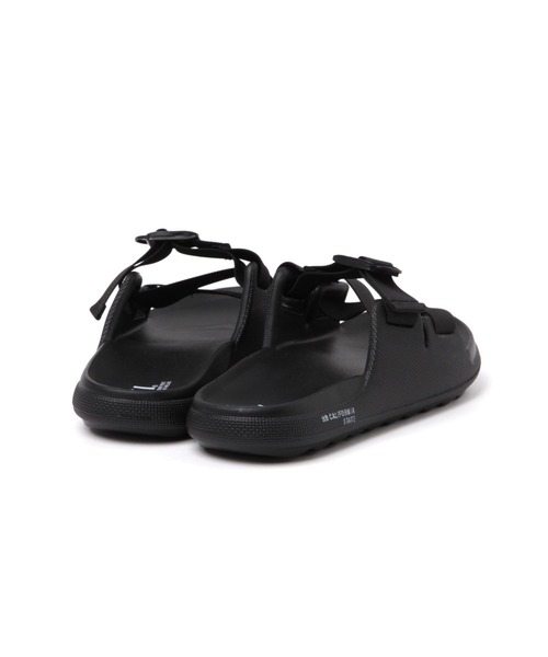 MEI（メイ）の「【MEI(メイ)】Z SANDAL／スポーツサンダル EVA（サンダル・レディース・ブラック・LARGE/MEDIUM）」の4枚目の写真