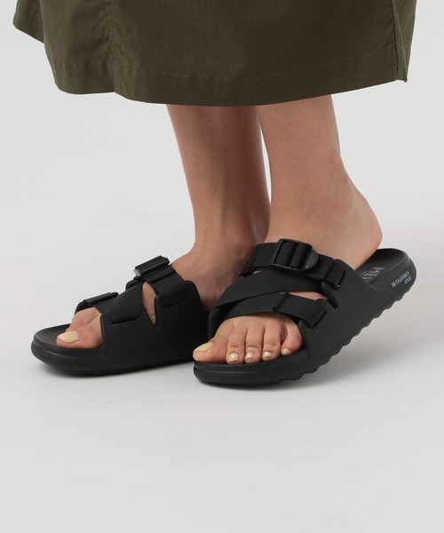 MEI（メイ）の「【MEI(メイ)】Z SANDAL／スポーツサンダル EVA（サンダル・レディース・ブラック・LARGE/MEDIUM）」の14枚目の写真