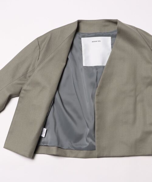 IN THE PARK（インザパーク）の「【MOUN TEN.】SET・Washable Wool