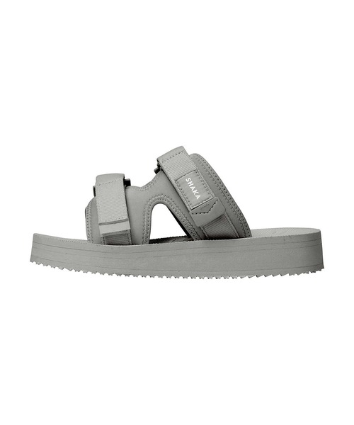 SHAKA(シャカ)の「【SHAKA】CHILLOUT GE(サンダル・メンズ・ブラック/グレー/ホワイト/ベージュ/ネイビー・M/L/XL/S)」の11枚目の写真