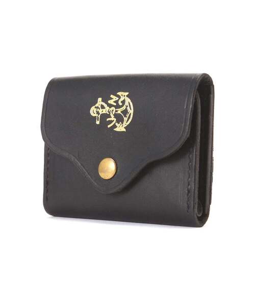 【SEAL限定商品】 ほぼ新品】chrome hearts 3ポケットレザーカードケース 小物