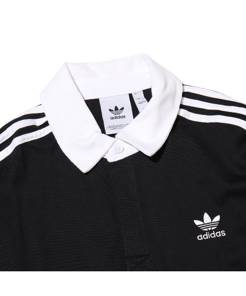 adidas RUGBY POLO / アディダス ラグビー ポロ（ポロシャツ