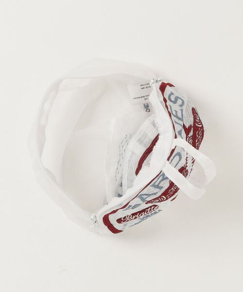 UNDERCOVER（アンダーカバー）の「UC2D1P02（ポーチ・レディース・ホワイト・FREE）」の6枚目の写真